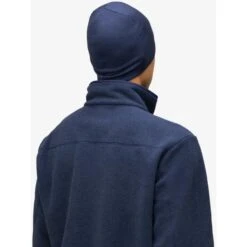 Norrona PureUll180 Beanie - Indigo Night -Norrona norrona pureull180 berretto a maglia indigo night 3 1258004