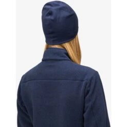 Norrona PureUll180 Beanie - Indigo Night -Norrona norrona pureull180 berretto a maglia indigo night 5 1258006