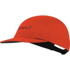 Norrona Senja Hardlooppet - One Size - Adrenalin -Norrona norrona senja cap arednalin 1 1342971