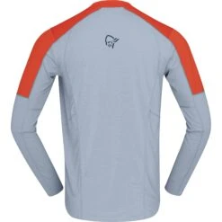Norrona Senja Equaliser Lightweight Shirt Met Lange Mouwen Heren - Arednalin -Norrona norrona senja equaliser lightweight long sleeve men arednalin 2 1343065