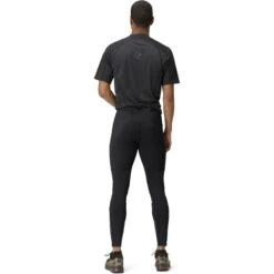 Norrona Senja Equaliser Stretch Tight Heren - Caviar -Norrona norrona senja equaliser stretch herren leggings caviar model 2 1399898