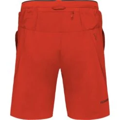 Norrona Senja Flex1 9 Inch Short Heren - Adrenalin -Norrona norrona senja flex1 9 inch shorts men arednalin 2 1343747