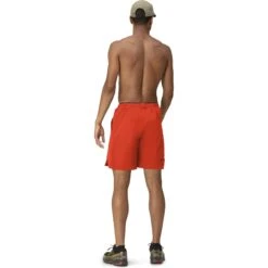 Norrona Senja Flex1 9 Inch Short Heren - Adrenalin -Norrona norrona senja flex1 9 inch shorts men arednalin model 2 1399947
