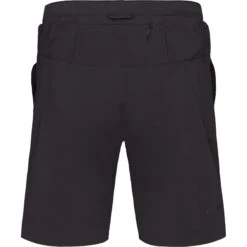 Norrona Senja Flex1 9 Inch Short Heren - Caviar -Norrona norrona senja flex1 9 inch shorts men caviar 2 1343749