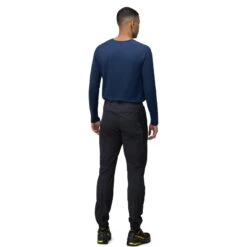 Norrona Senja Flex1 Trackster Broek Heren - Caviar -Norrona norrona senja flex1 trackster pant men caviar 5 1518674