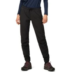 Norrona Senja Flex1 Trackster Broek Dames - Caviar