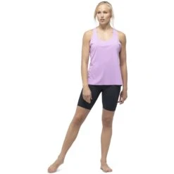 Norrona Half-Tights Dames - Caviar -Norrona norrona short tights women caviar 3 1343843