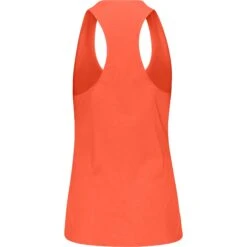 Norrona Tanktop Dames - Orange Alert -Norrona norrona singlet women orange alert 1 1343857