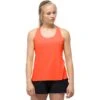 Norrona Tanktop Dames - Orange Alert