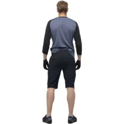 Norrona Skibotn Flex1 Short Heren - Caviar -Norrona norrona skibotn flex1 shorts men caviar 2 1463965