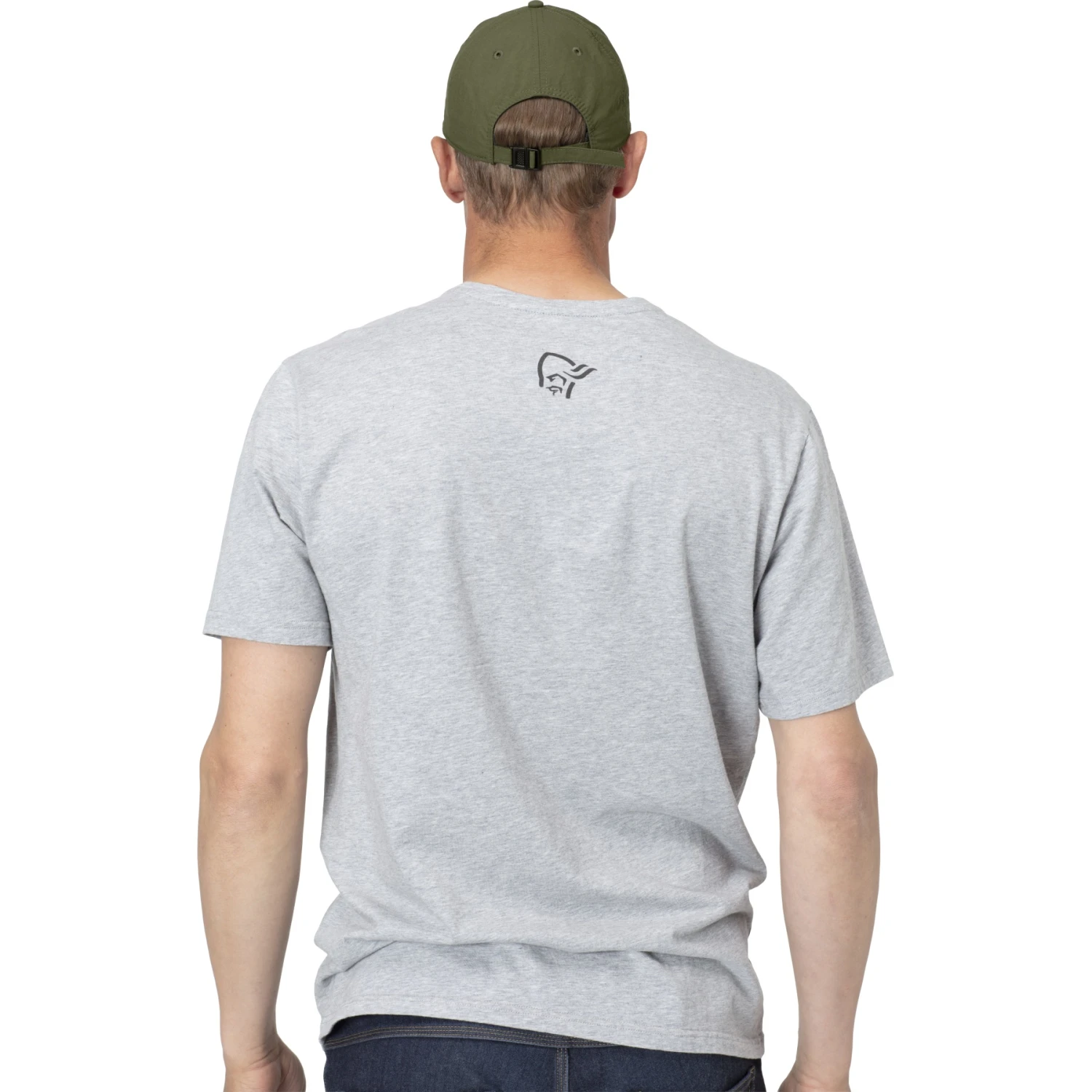 Norrona Sports Tech Pet - Olive Night 3 Norrona Sports Tech Pet - Olive Night - Afbeelding 3