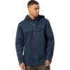 Norrona Svalbard Cotton Jas Heren - Indigo Night
