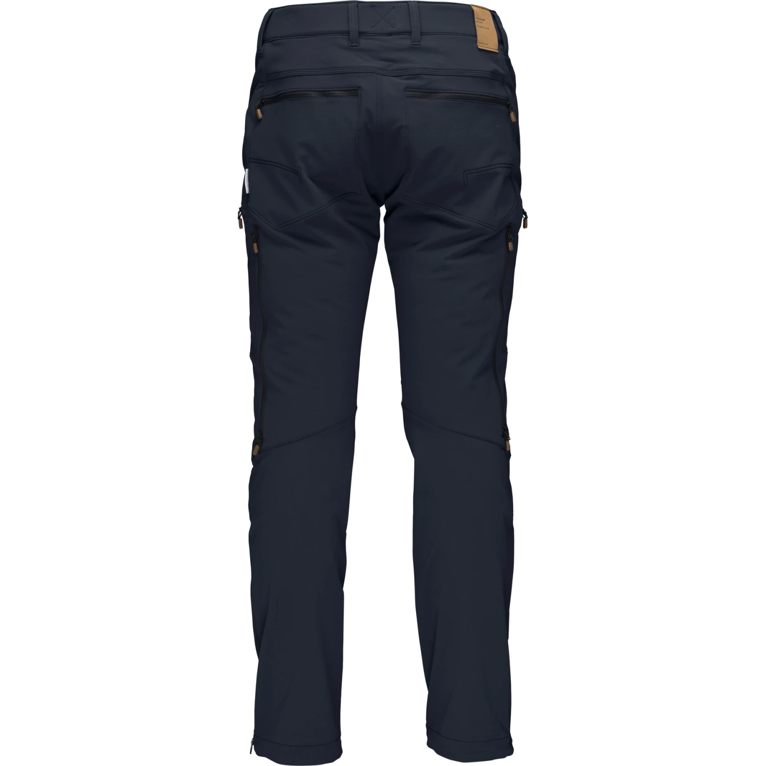 Norrona Svalbard Flex1 Broek Heren - Caviar 2 Norrona Svalbard Flex1 Broek Heren - Caviar - Afbeelding 2