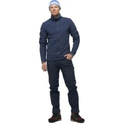 Norrona Svalbard Flex1 Broek Heren - Caviar 7 Norrona Svalbard Flex1 Broek Heren - Caviar -Norrona norrona svalbard flex1 pants men caviar 3 904161