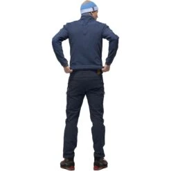 Norrona Svalbard Flex1 Broek Heren - Caviar 8 Norrona Svalbard Flex1 Broek Heren - Caviar -Norrona norrona svalbard flex1 pants men caviar 4 904163