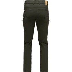Norrona Svalbard Flex1 Broek Heren - Rosin -Norrona norrona svalbard flex1 pants men rosin 2 1344045
