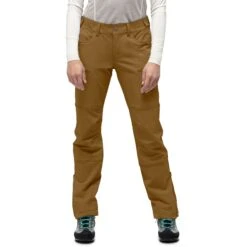 Norrona Svalbard Flex1 Broek Dames - Breen