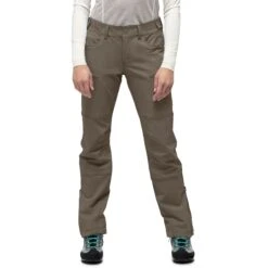 Norrona Svalbard Flex1 Broek Dames - Bungee Cord
