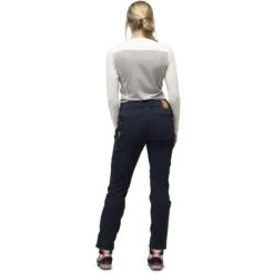 Norrona Svalbard Flex1 Broek Dames - Caviar 7 Norrona Svalbard Flex1 Broek Dames - Caviar -Norrona norrona svalbard flex1 pants women caviar 3 1464264