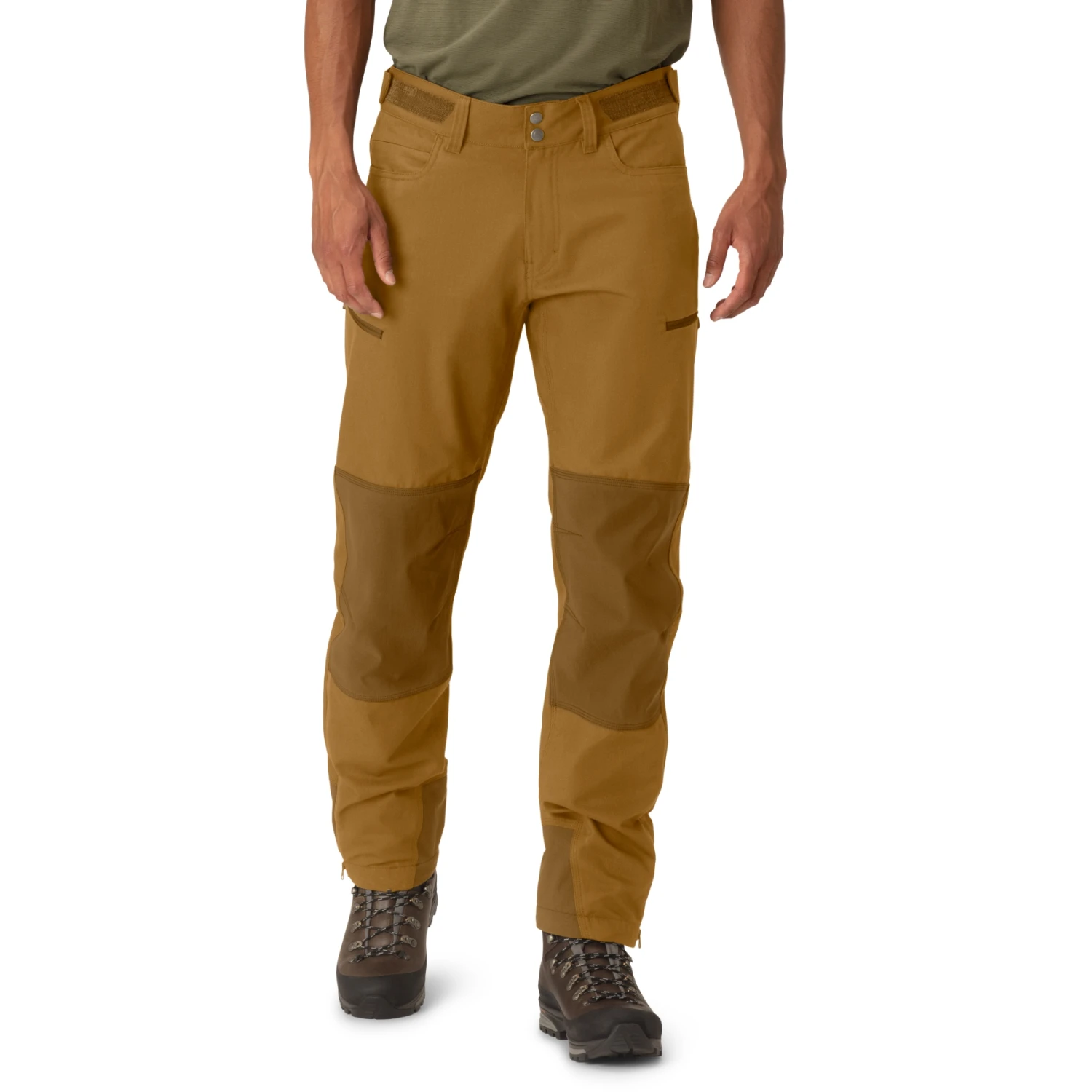 Norrona Svalbard Heavy Duty Broek Heren - Camelflage 1 Norrona Svalbard Heavy Duty Broek Heren - Camelflage