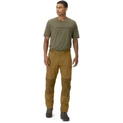 Norrona Svalbard Heavy Duty Broek Heren - Camelflage 8 Norrona Svalbard Heavy Duty Broek Heren - Camelflage -Norrona norrona svalbard heavy duty pants men camelflage model 1 1400047