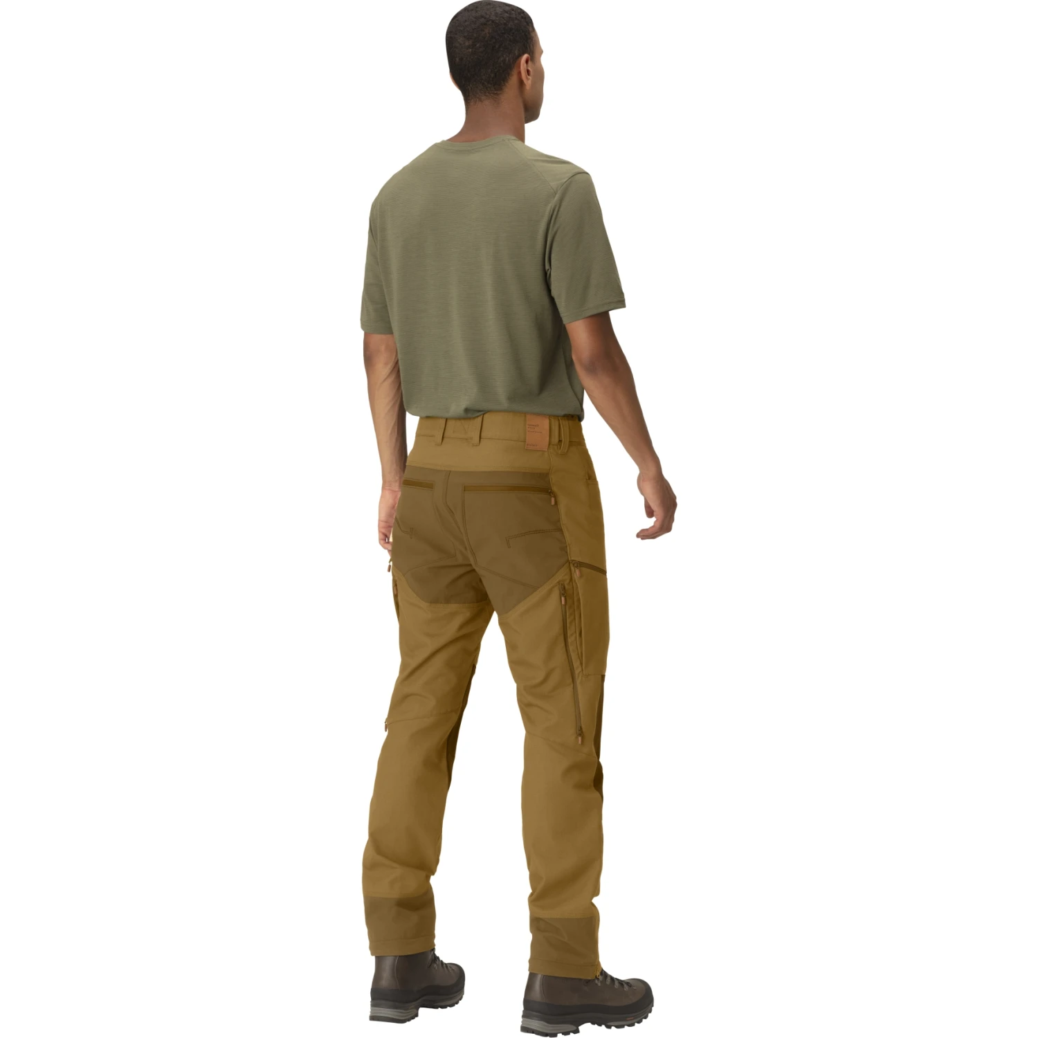 Norrona Svalbard Heavy Duty Broek Heren - Camelflage 5 Norrona Svalbard Heavy Duty Broek Heren - Camelflage - Afbeelding 5