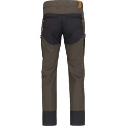 Norrona Svalbard Heavy Duty Broek Heren - Slate Grey -Norrona norrona svalbard heavy duty pants men slate grey 2 1344326