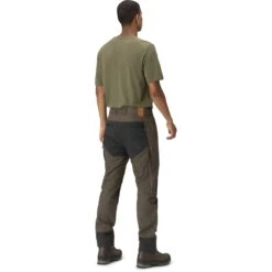 Norrona Svalbard Heavy Duty Broek Heren - Slate Grey -Norrona norrona svalbard heavy duty pants men slate grey model 2 1400050