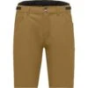 Norrona Svalbard Light Cotton Short Heren - Camelflage