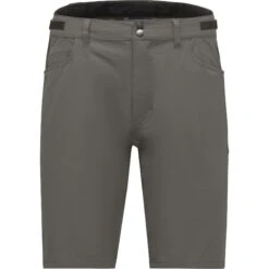 Norrona Svalbard Light Cotton Short Heren - Slate Grey