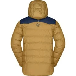 Norrona Tamok Down750 Donsjas Heren - Camelflage -Norrona norrona tamok down750 jacket men camelflage 2 1258073