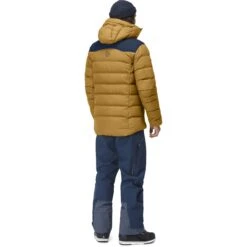 Norrona Tamok Down750 Donsjas Heren - Camelflage -Norrona norrona tamok down750 jacket men camelflage 4 1258075