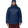 Norrona Tamok Down750 Donsjas Heren - Indigo Night