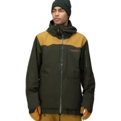 Norrona Tamok Gore-Tex Jas Heren - Rosin