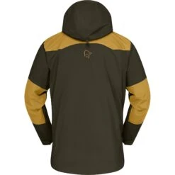 Norrona Tamok Gore-Tex Jas Heren - Rosin -Norrona norrona tamok gore tex jacket men rosin 3 1518796