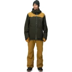 Norrona Tamok Gore-Tex Jas Heren - Rosin -Norrona norrona tamok gore tex jacket men rosin 4 1518797