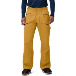 Norrona Tamok Gore-Tex Broek Heren - Camelflage