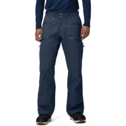 Norrona Tamok Gore-Tex Broek Heren - Indigo Night