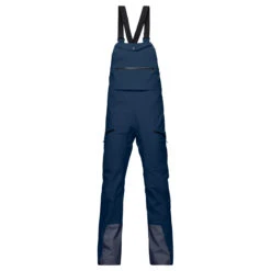 Norrona Tamok Gore-Tex Pro Tuinbroek Dames - Indigo Night