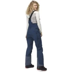 Norrona Tamok Gore-Tex Pro Tuinbroek Dames - Indigo Night -Norrona norrona tamok gore tex pro bib women indigo night 2 1562042
