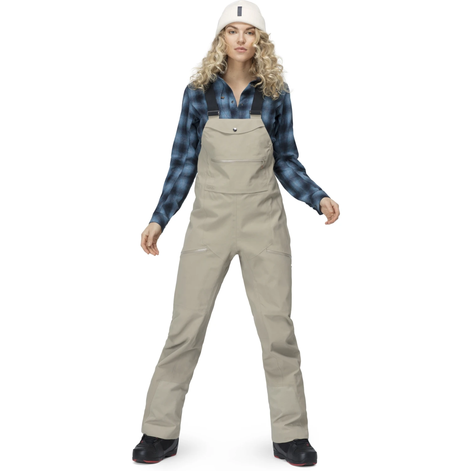 Norrona Tamok Gore-Tex Pro Tuinbroek Dames - Winter Twig 2 Norrona Tamok Gore-Tex Pro Tuinbroek Dames - Winter Twig - Afbeelding 2