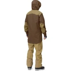 Norrona Tamok Gore-Tex Pro Jas Heren - Emperador -Norrona norrona tamok gore tex pro jacket men emperador 4 1027661