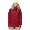Norrona Tamok Gore-Tex Pro Jas Dames - Rhubarb