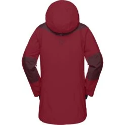 Norrona Tamok Gore-Tex Pro Jas Dames - Rhubarb -Norrona norrona tamok gore tex pro jacket women rhubarb 2 1258213
