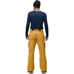 Norrona Tamok Gore-Tex Broek Heren - Camelflage -Norrona norrona tamok gore tex thermo40 pants men camelflage 5 1518809