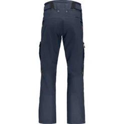 Norrona Tamok Gore-Tex Thermo40 Broek Heren - Indigo Night -Norrona norrona tamok gore tex thermo40 pants men indigo night 2 1027766