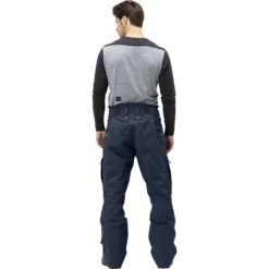 Norrona Tamok Gore-Tex Thermo40 Broek Heren - Indigo Night -Norrona norrona tamok gore tex thermo40 pants men indigo night 4 1027768
