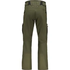 Norrona Tamok Gore-Tex Thermo40 Broek Heren - Olive Night -Norrona norrona tamok gore tex thermo40 pants men olive night 2 1027770