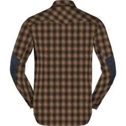Norrona Tamok Wool Overhemd Heren - Emperador 7 Norrona Tamok Wool Overhemd Heren - Emperador -Norrona norrona tamok wool shirt men emperador 2 1027976