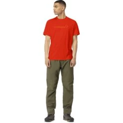Norrona Tech T-Shirt Heren - Arednalin -Norrona norrona tech t shirt men arednalin 2 1464657